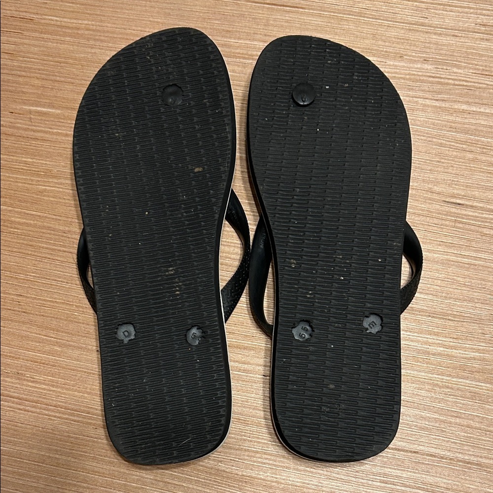 Havaianas Farm Rio Graphic Print Women's Sandals Size 10 - Picture 2 of 3